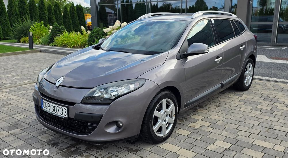 Renault Megane dCi 130 FAP Dynamique - 1