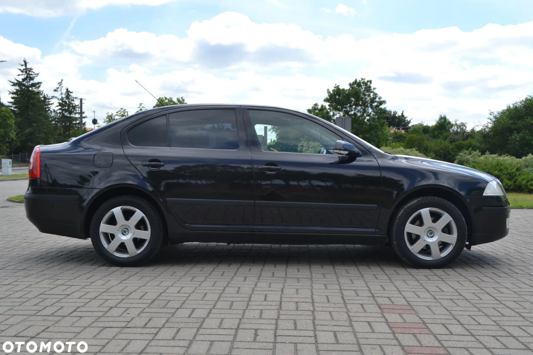 Skoda Octavia 1.9 TDI Elegance - 12