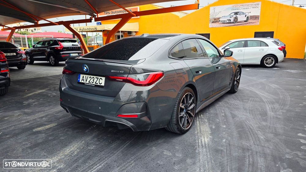 BMW i4 eDrive40 Desportiva M - 2