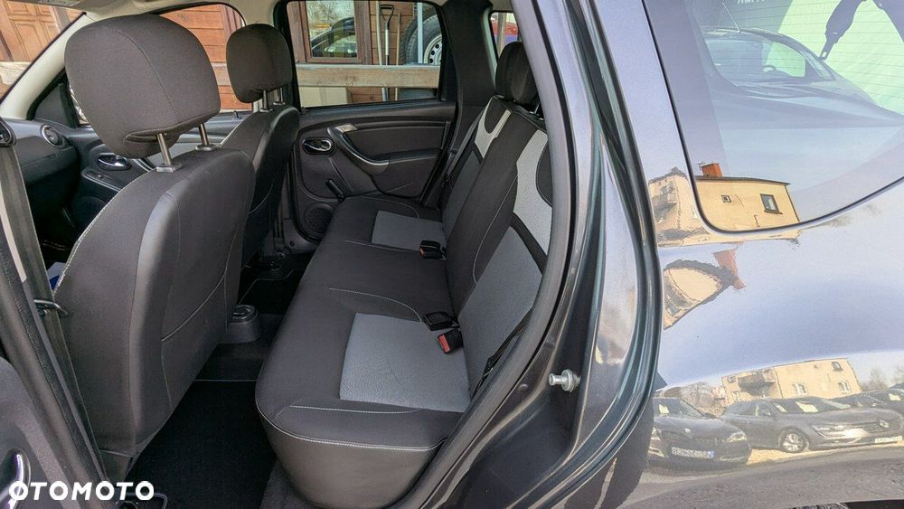 Dacia Duster - 12