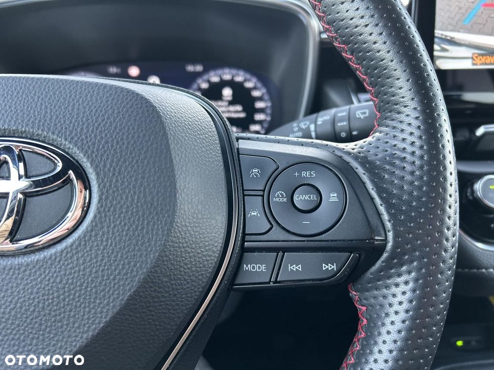 Toyota Corolla 1.8 Hybrid GR Sport Dynamic - 15