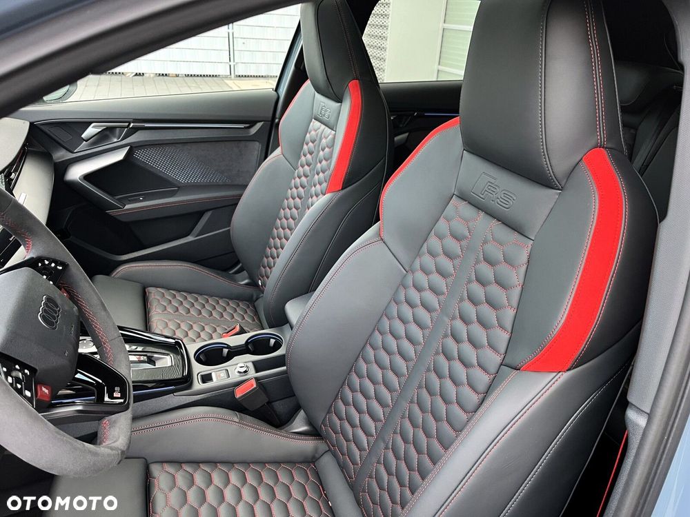 Audi RS3 Sportback - 21