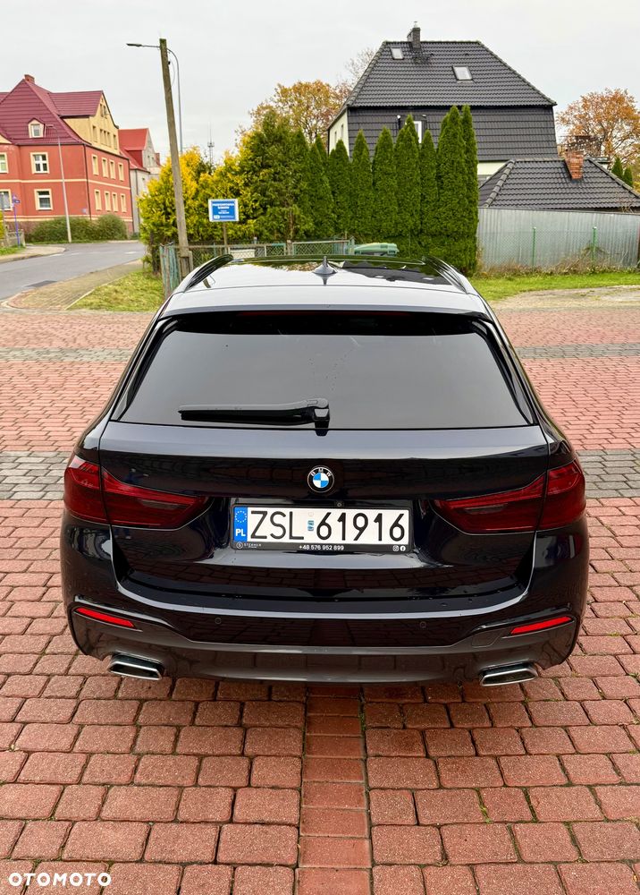BMW Seria 5 530d xDrive M Sport sport - 6