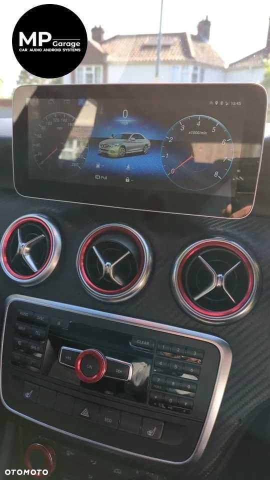 Mercedes A CLA GLA Android 8GB 128GB CarPlay Android Auto LTE GPS - 8