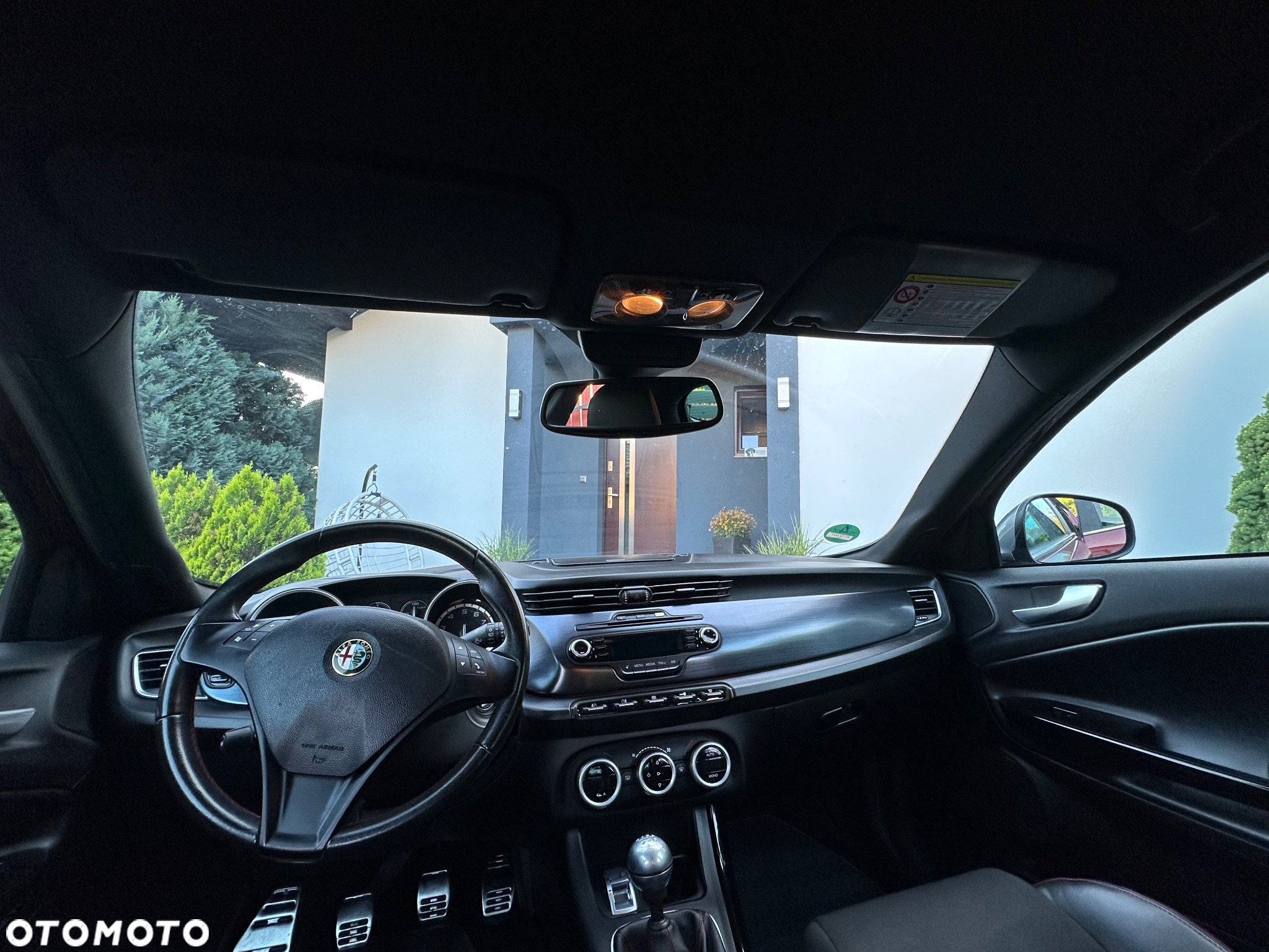 Alfa Romeo Giulietta 1.4 TB MultiAir Distinctive - 32