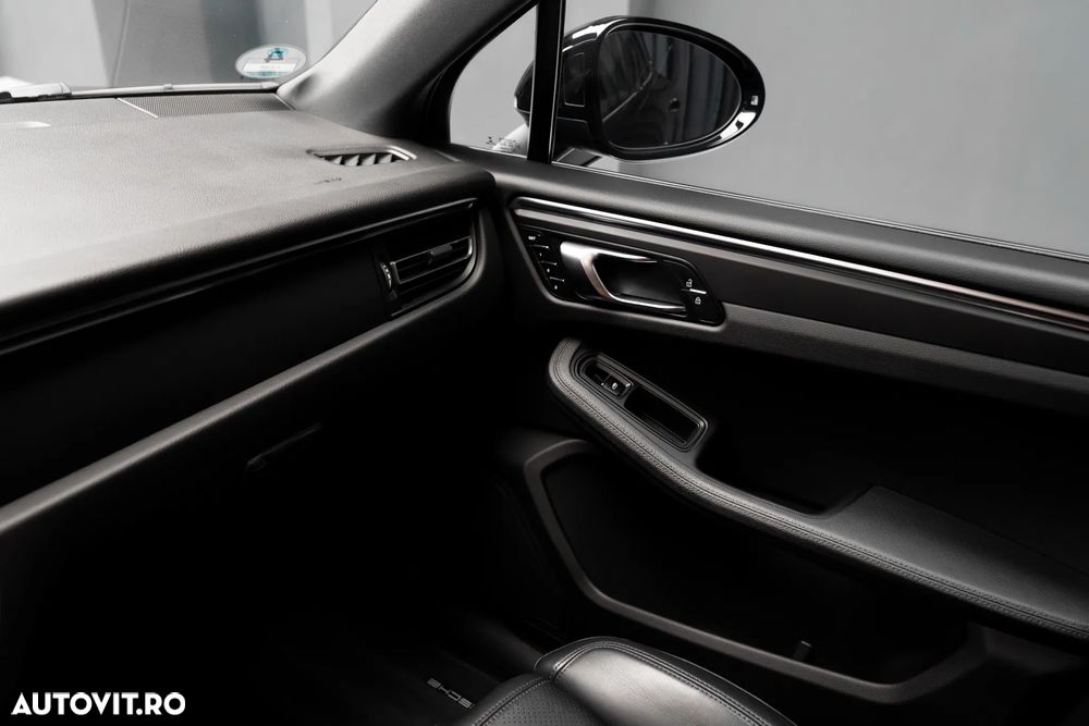 Porsche Macan PDK - 20