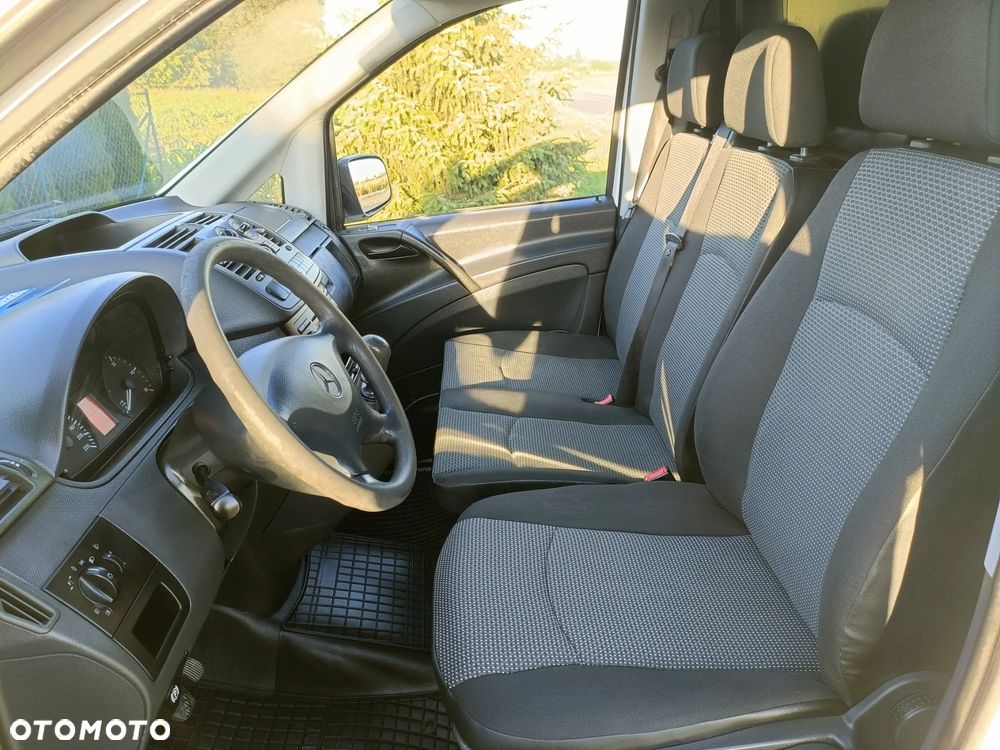 Mercedes-Benz Vito - 6
