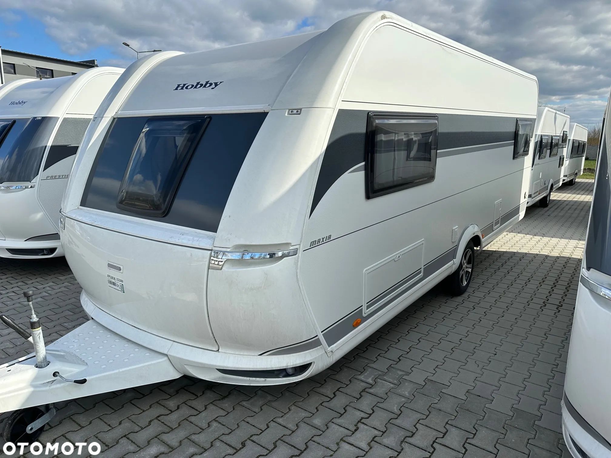 Hobby Maxia 585 UL 2023 - 1