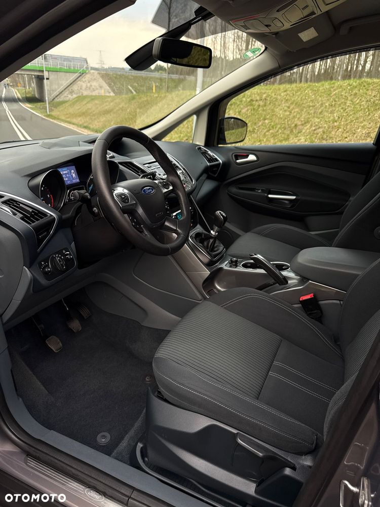 Ford C-MAX 1.6 TDCi Start-Stop-System Titanium - 34