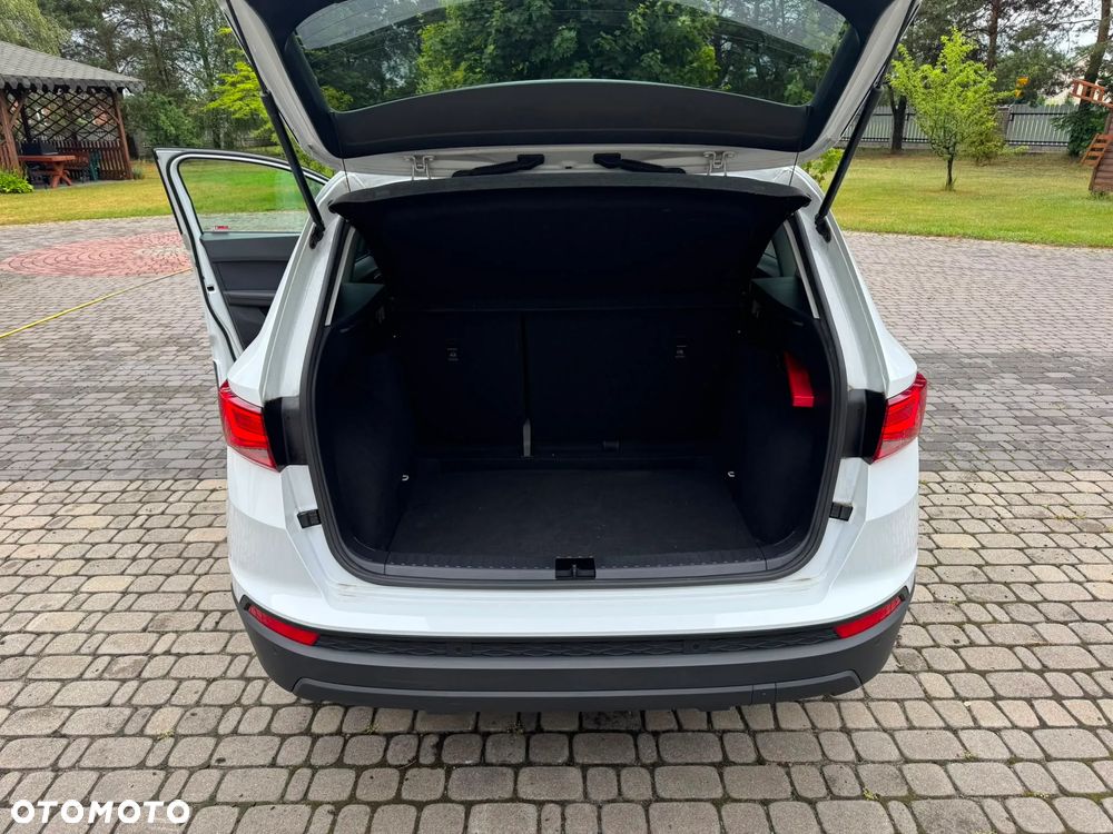 Seat Ateca 1.6 TDI Reference - 8
