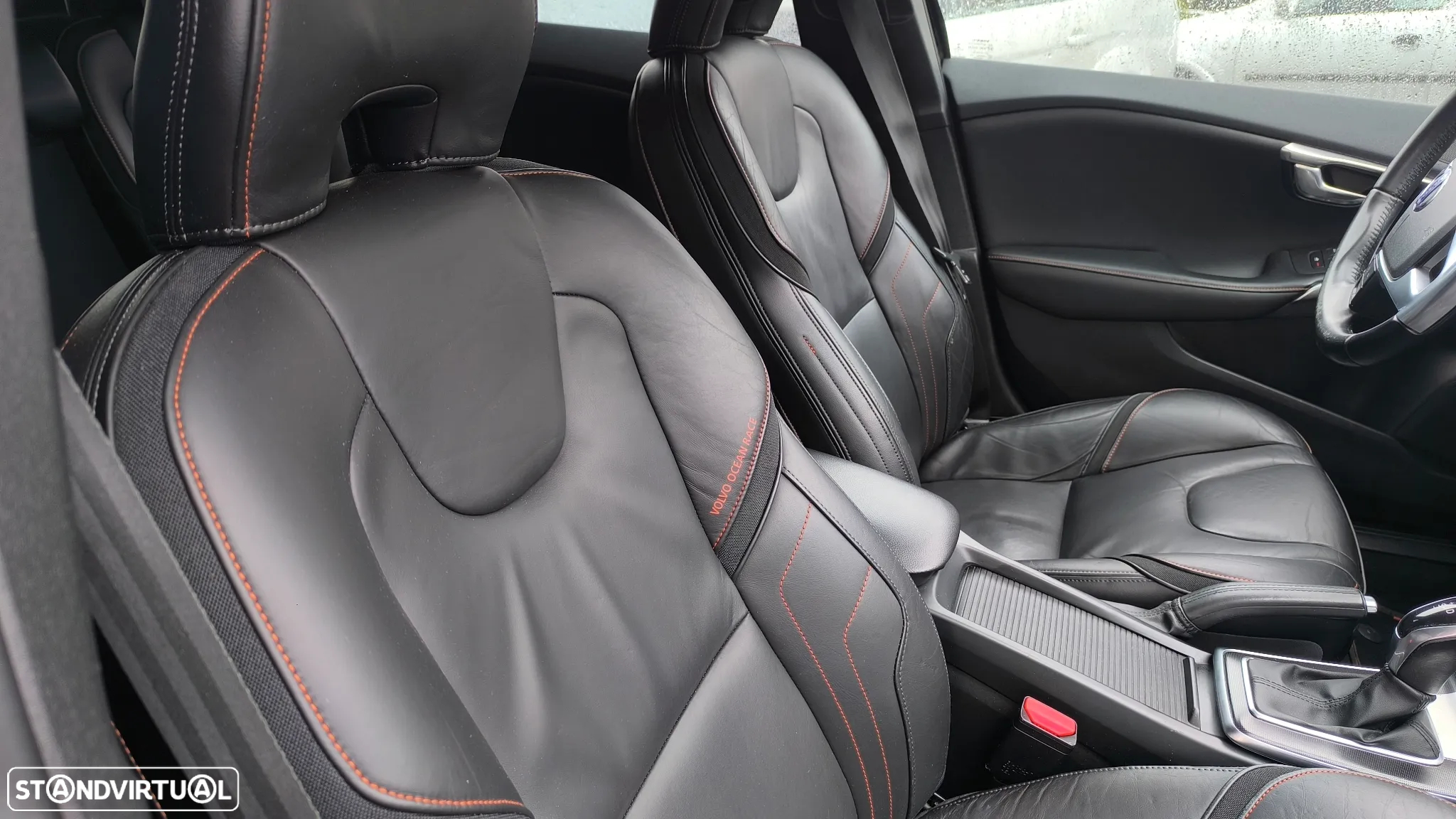 Volvo V40 1.6 D2 Summum Powershift Eco - 30