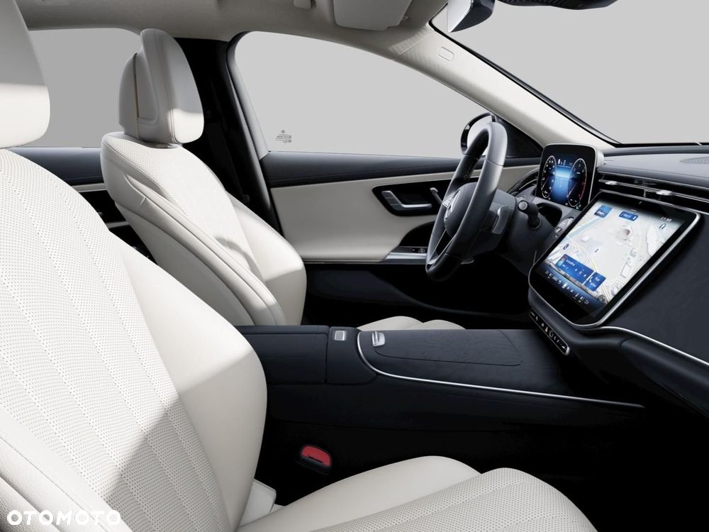 Mercedes-Benz Klasa E - 7