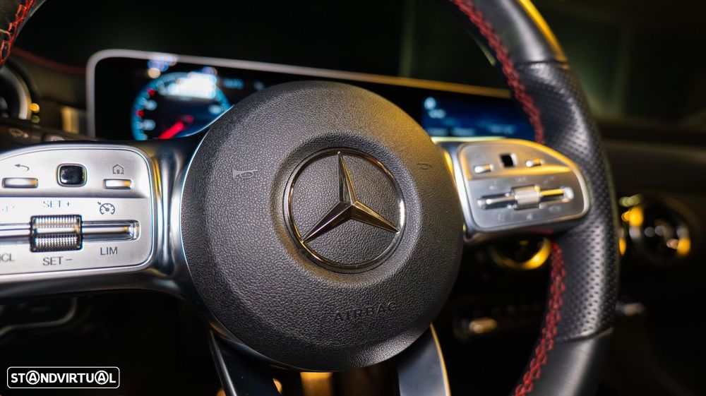 Mercedes-Benz CLA 180 - 18