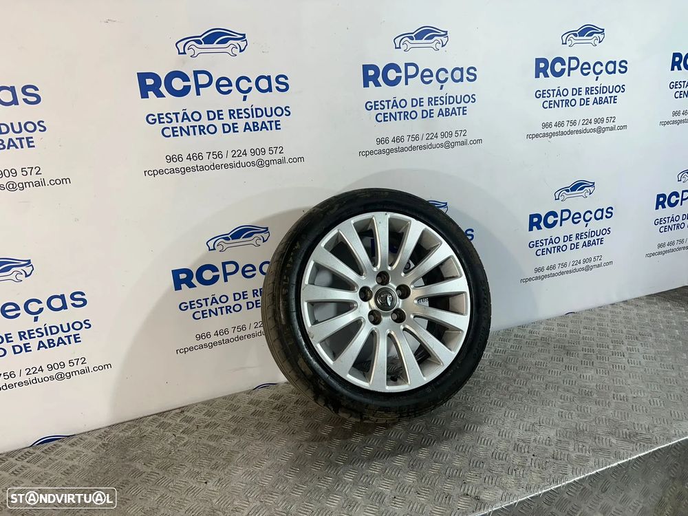 .Jante 18 Originais GM Opel Insignia A OPC 13323851 2008 - 2017 - 6