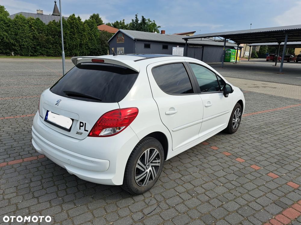 Peugeot 207 1.6 VTi Premium - 7