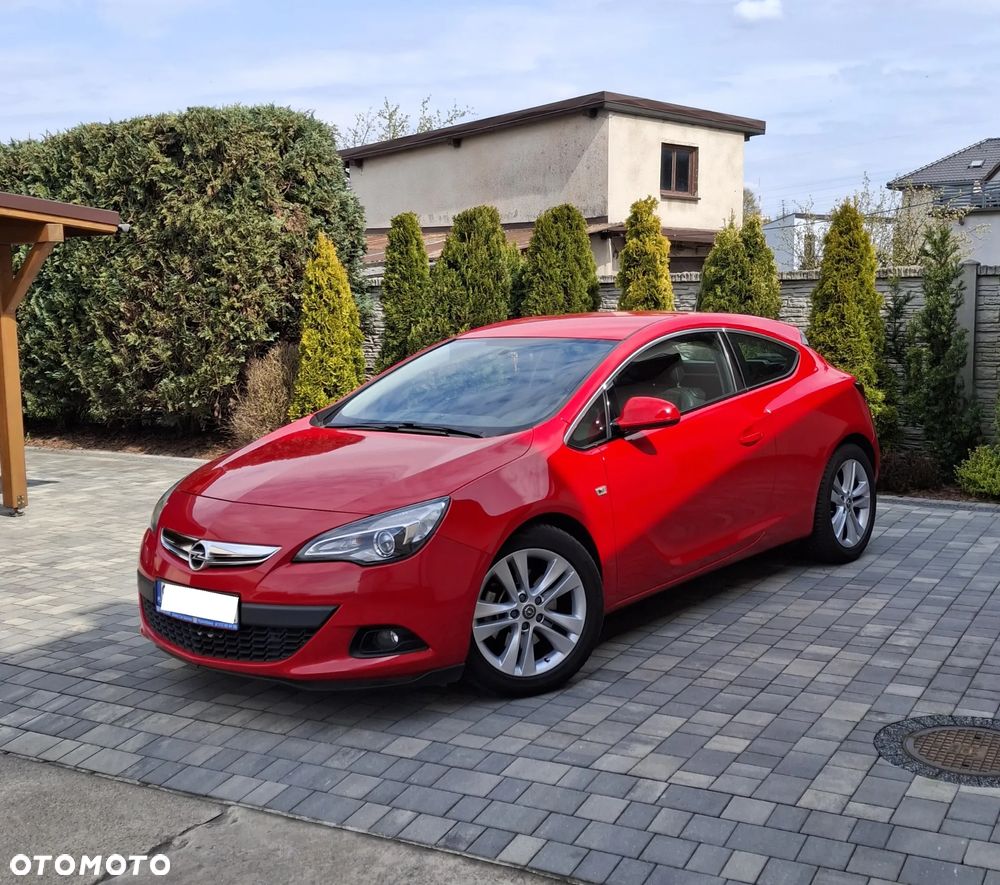 Opel Astra - 1