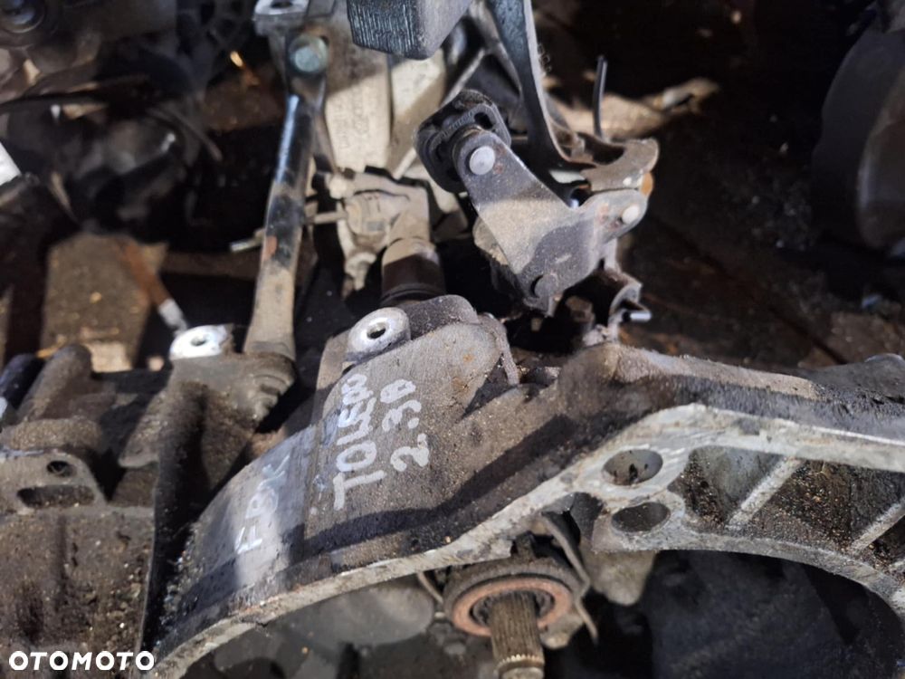 SKRZYNIA BIEGÓW SEAT TOLEDO II 2.3 B V5 FBK GWARANCJA - 2