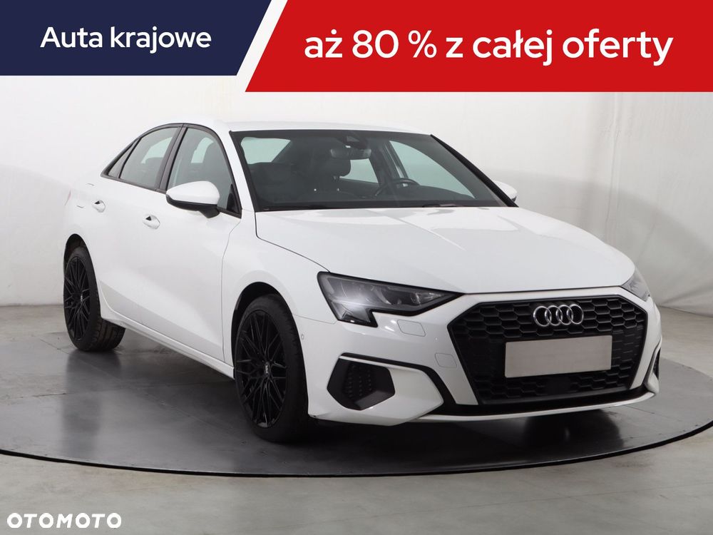 Audi A3 Limousine - 3