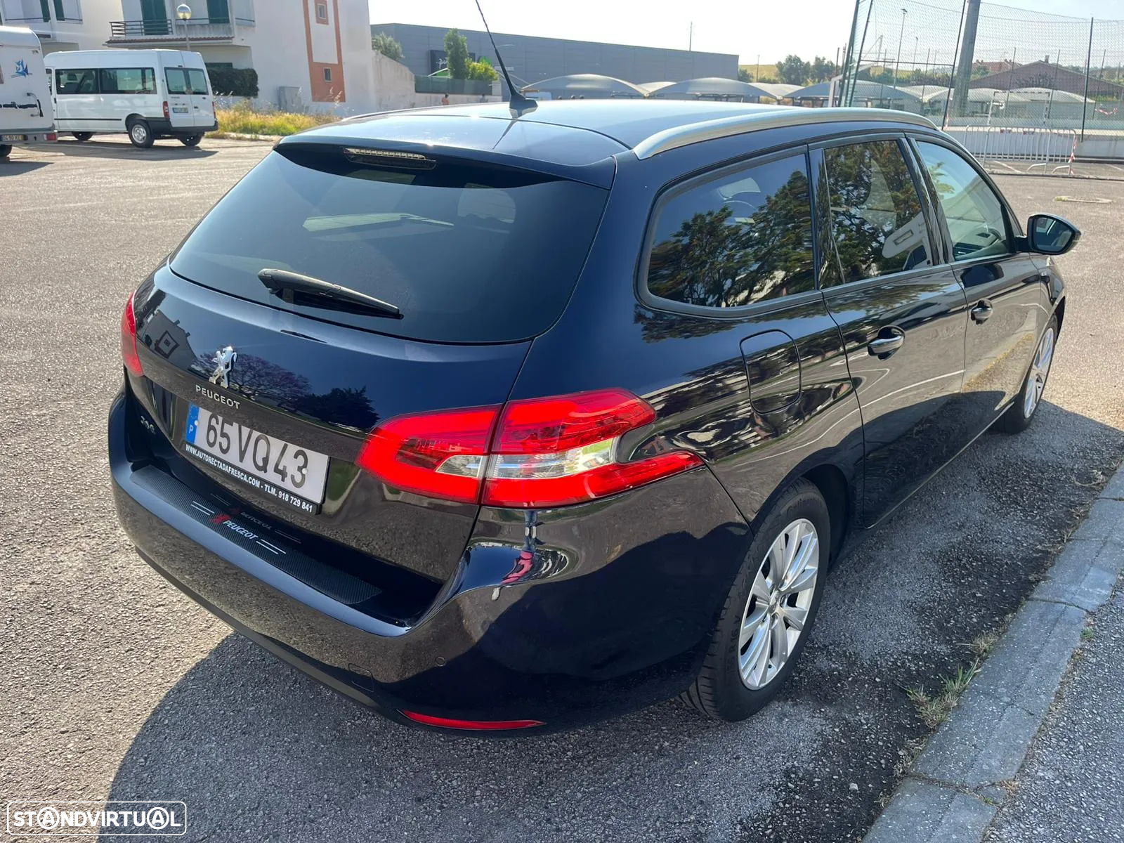 Peugeot 308 SW 1.5 BlueHDi Style - 7