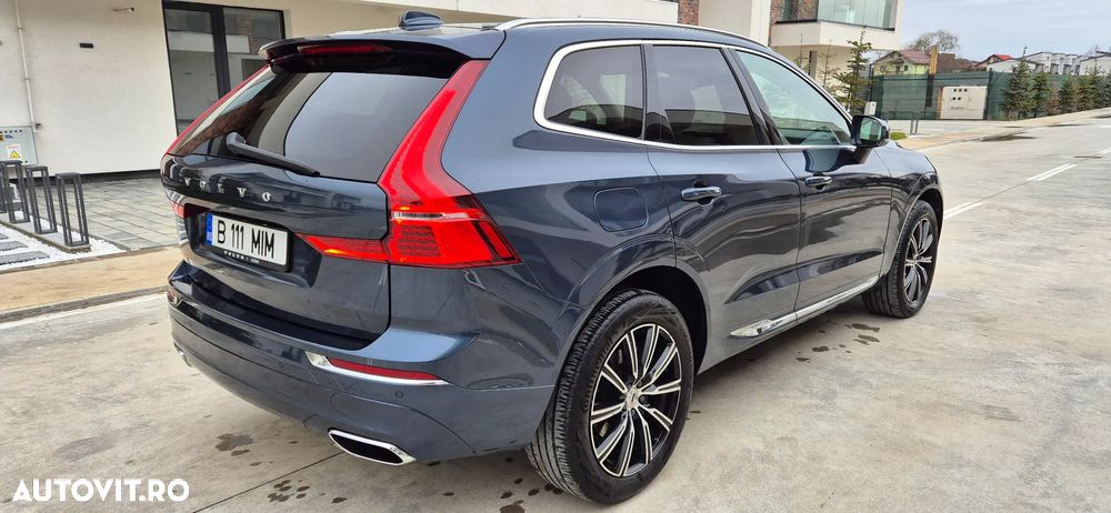 Volvo XC 60 D4 AWD Geartronic Inscription - 6