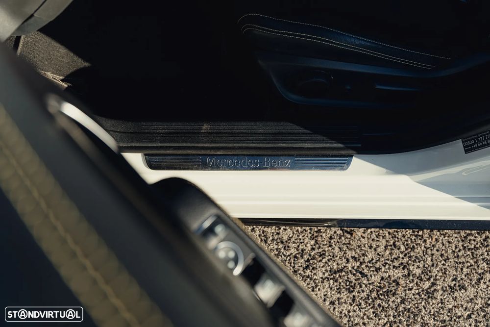 Mercedes-Benz CLA 220 - 18