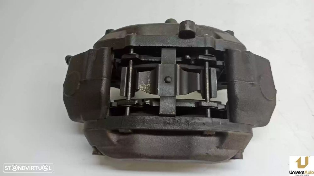 PINÇA TRAVÃO FRONTAL ESQUERDA MERCEDES-BENZ CLASSE E 2003 -A0024202383 - 1