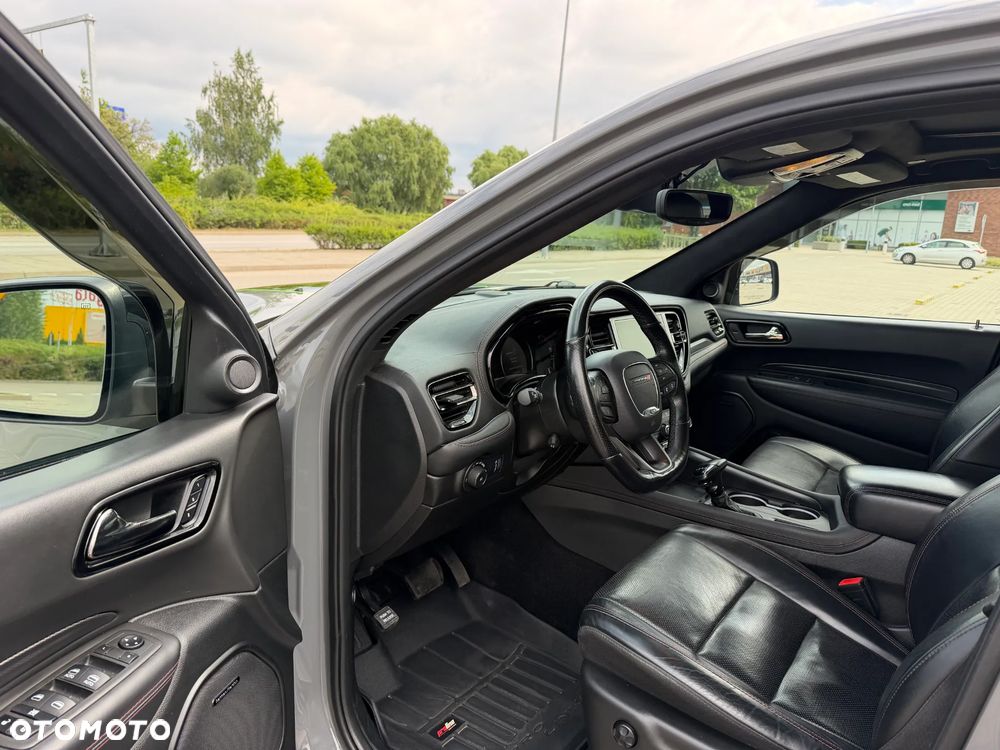 Dodge Durango - 10