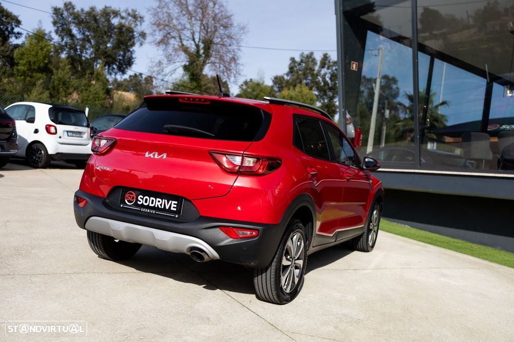 Kia Stonic 1.2 Dynamic - 28