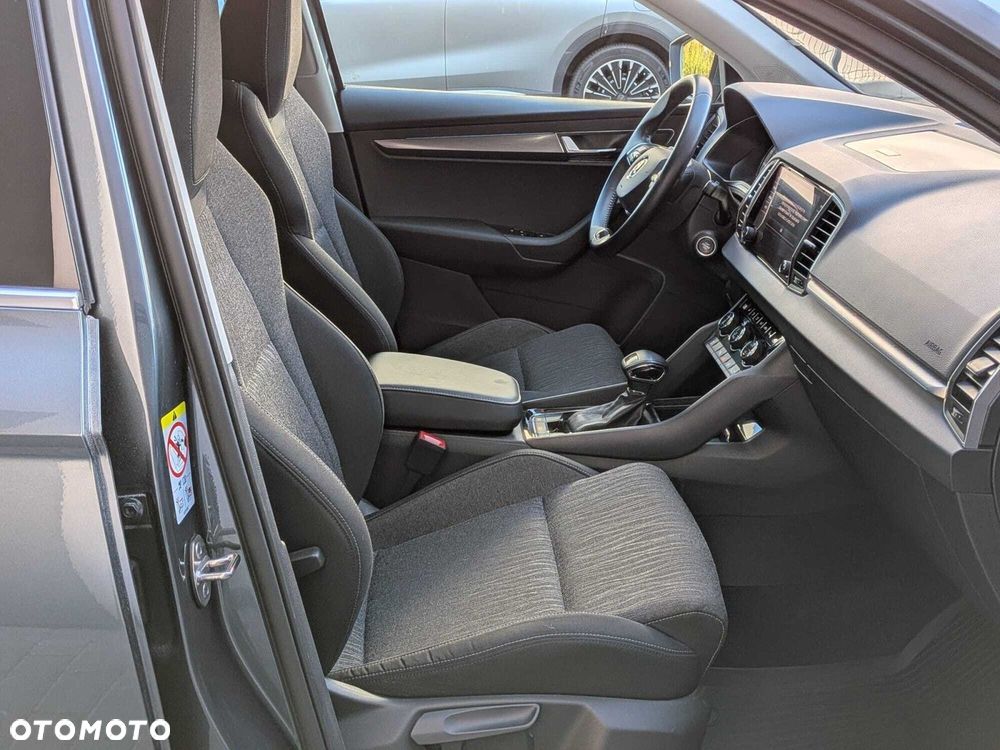 Skoda Karoq 1.5 TSI ACT 4x2 Style DSG - 11