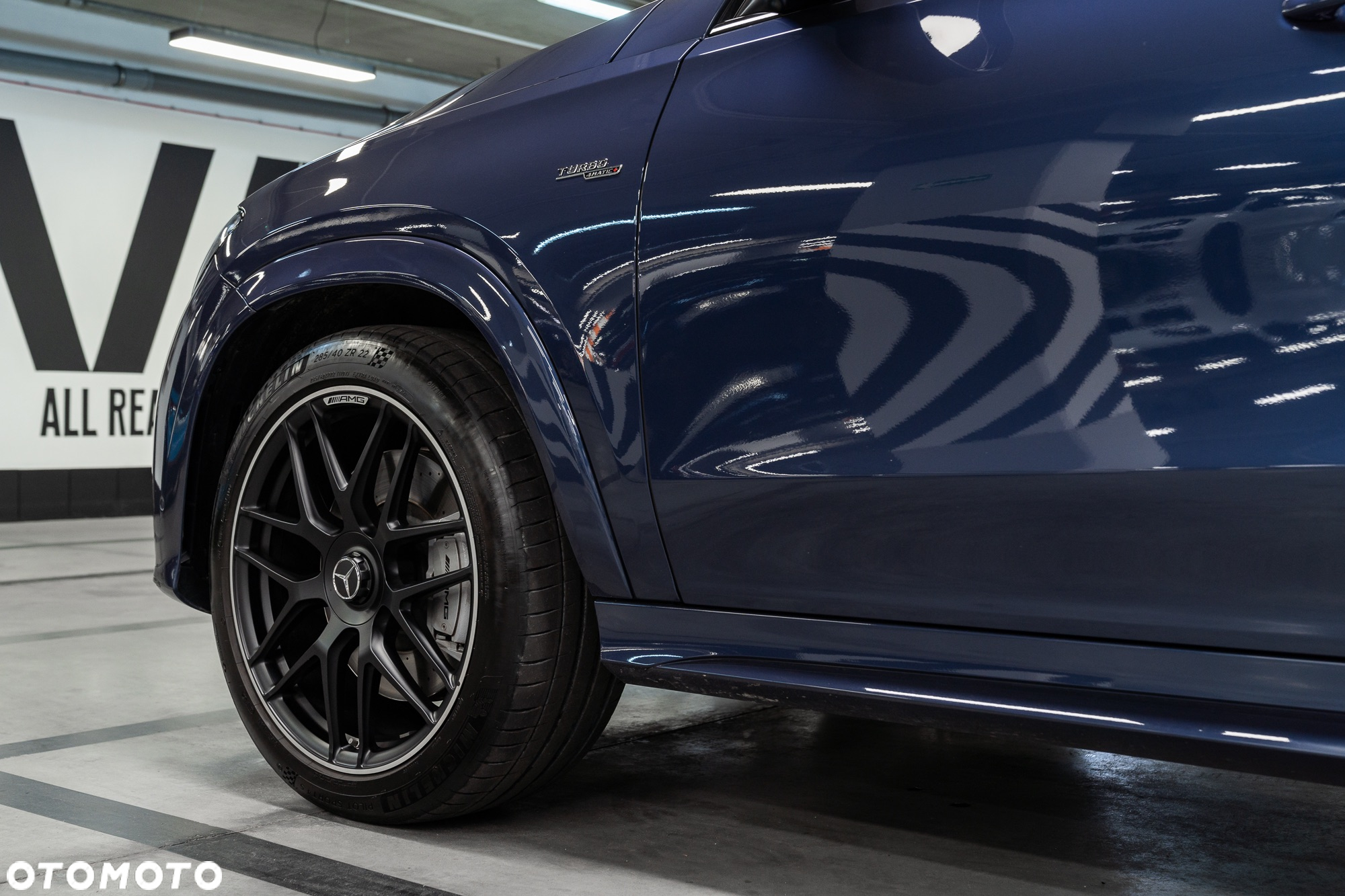 Mercedes-Benz GLE AMG 53 4-Matic - 31