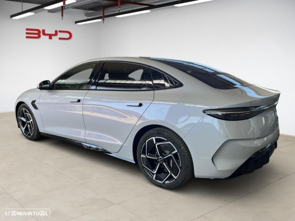 BYD Seal 82.5 kWh Design - 6