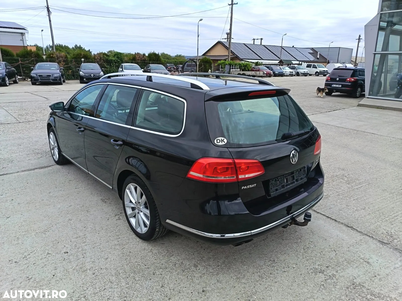 Volkswagen Passat Variant 2.0 Blue TDI SCR Highline - 6
