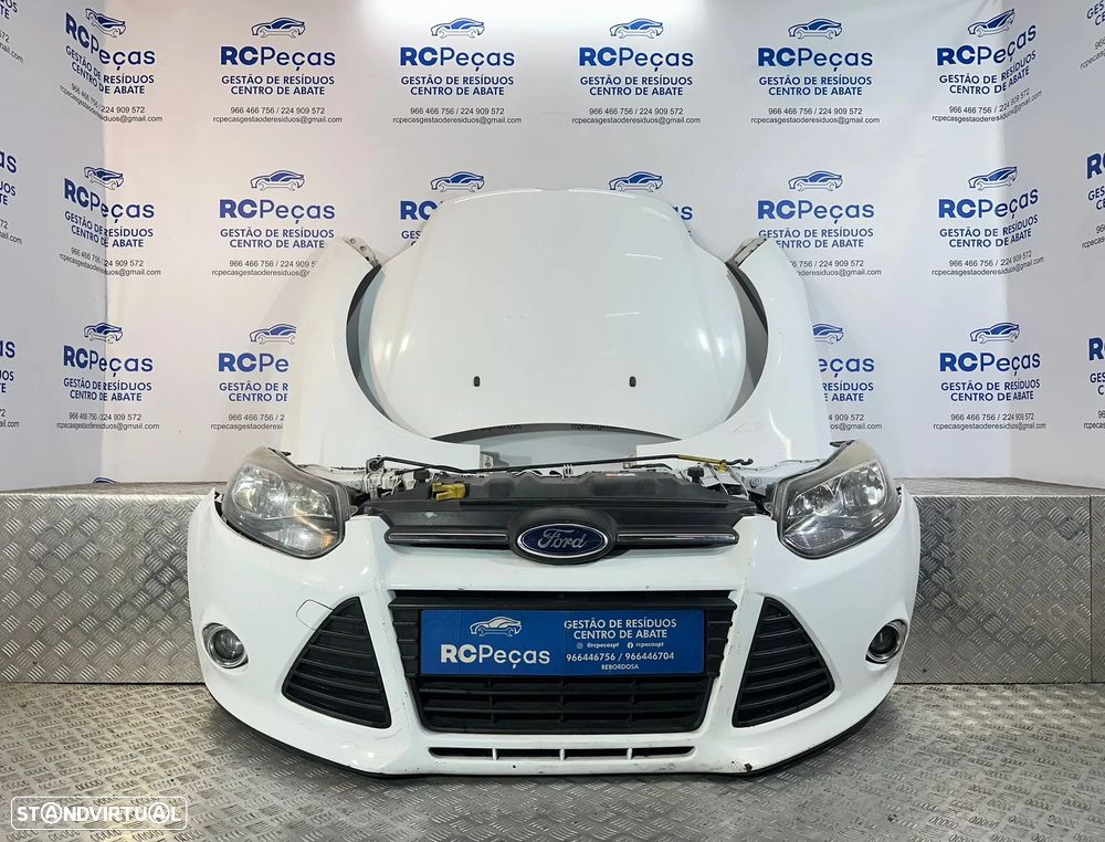 .Frente completa Ford Focus Mk3 Titanium 1.0i EcoBoost 2011 - 2018 - 1
