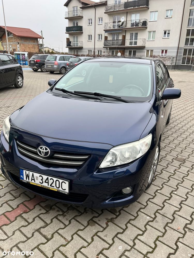 Toyota Corolla 1.4 D-4D Luna MM - 18