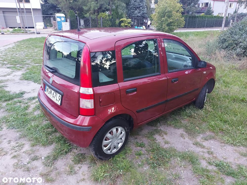 Fiat Panda 1.1 Actual Plus - 9
