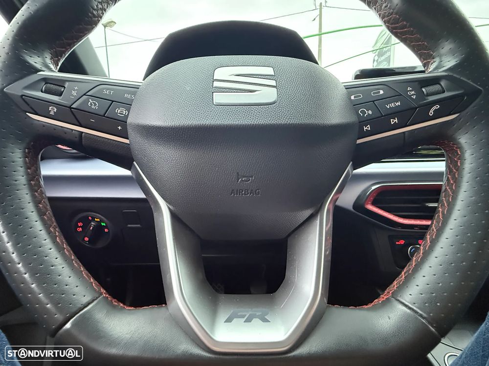 SEAT Ibiza 1.0 TSI FR - 38