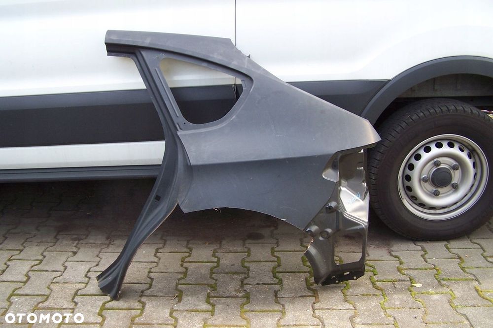 Subaru Impreza WRX G4 błotnik lewy tylny - 1