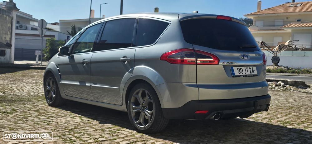 Ford S-Max 2.2 TDCi Titanium 7L - 4