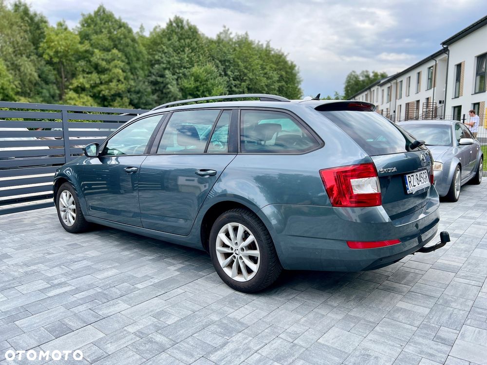 Skoda Octavia 1.4 TSI DSG Style - 14