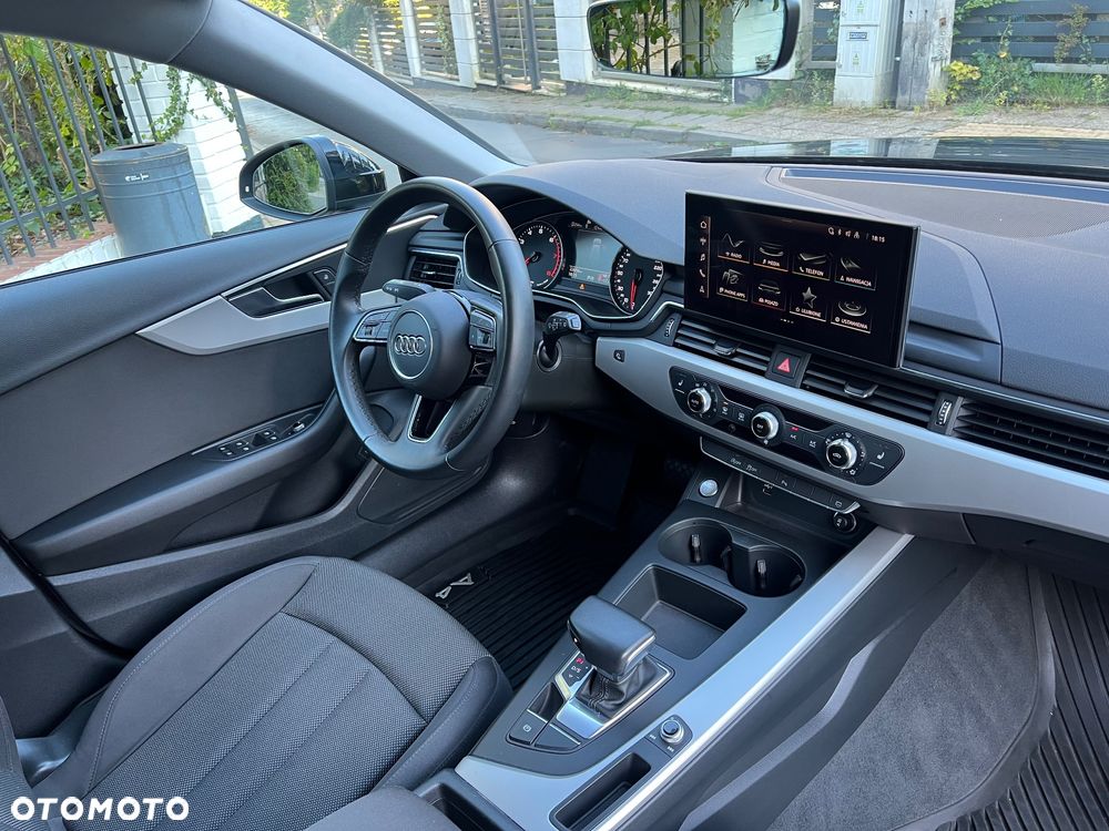 Audi A4 - 21