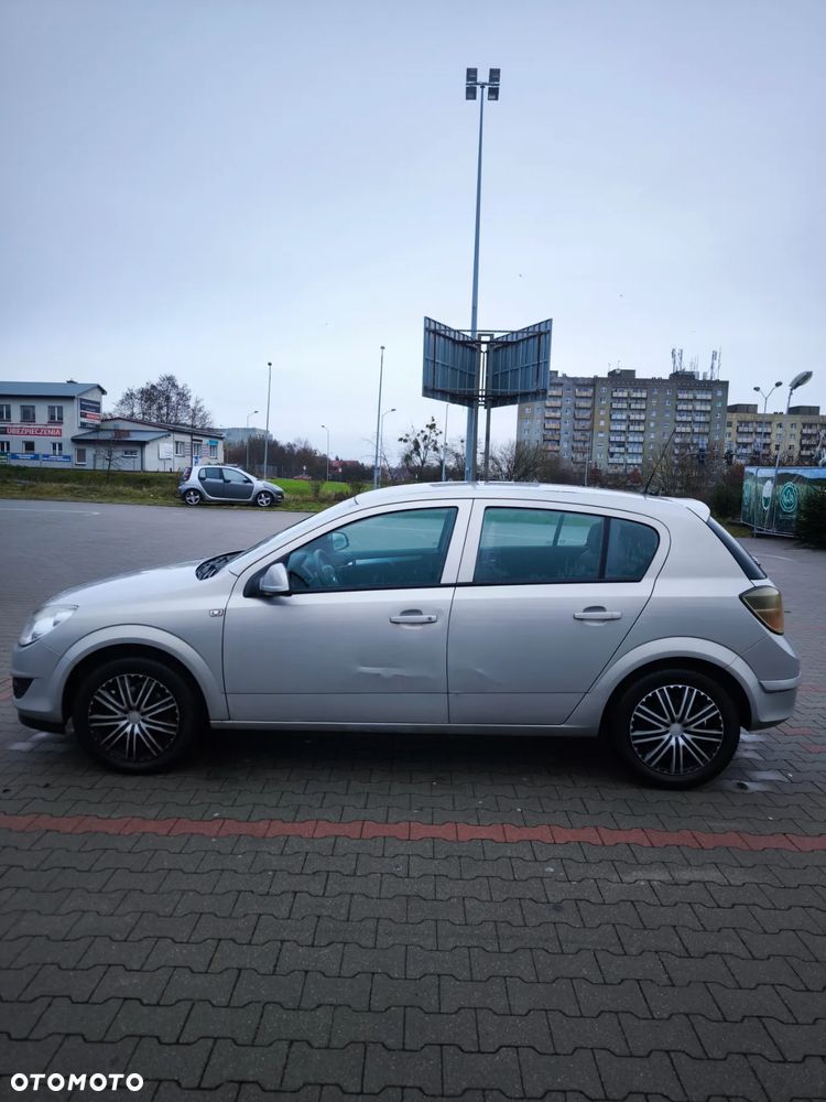 Opel Astra 1.4 - 2