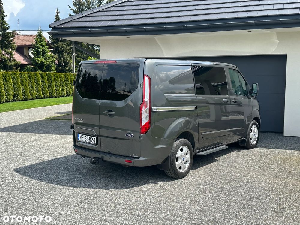 Ford Transit Custom - 8