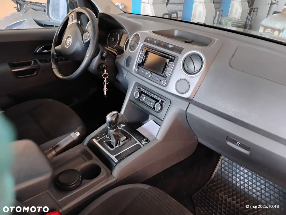 Volkswagen Amarok Double Cab 2.0 BiTDi 4MOTION Highline - 9