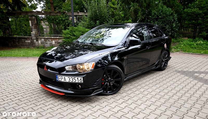 Mitsubishi Lancer 1.8 Instyle NAVI - 15