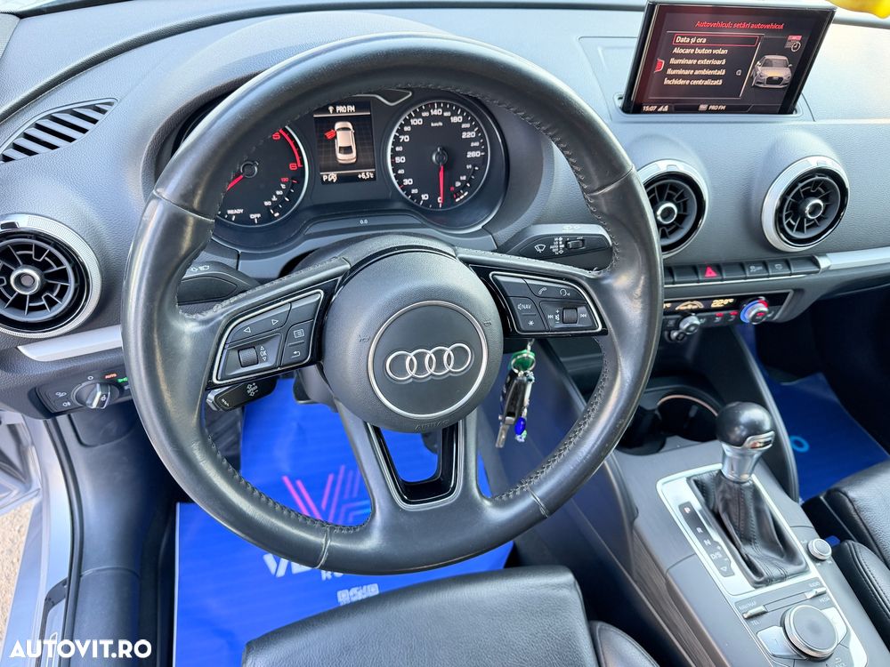 Audi A3 1.6 TDI S tronic Sport - 29