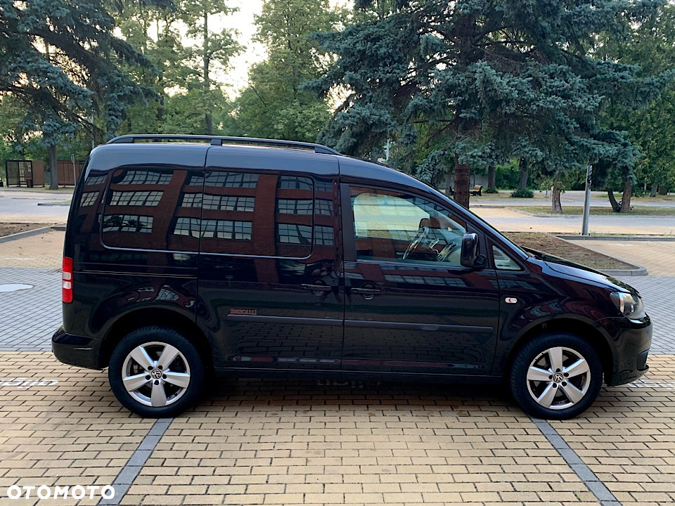 Volkswagen Caddy - 16