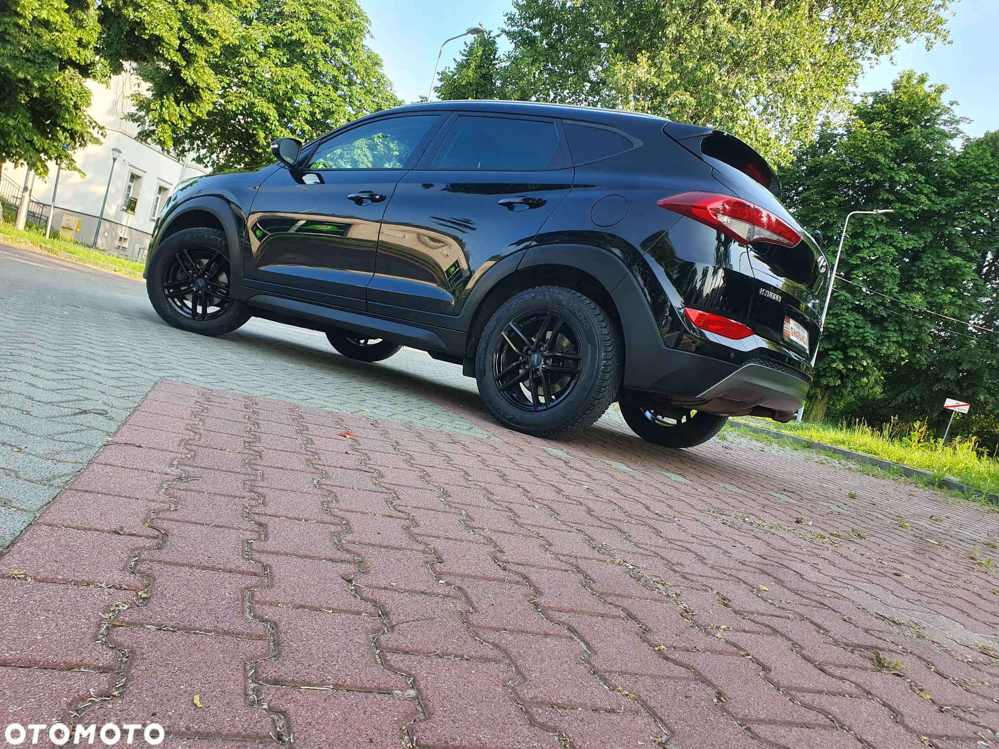 Hyundai Tucson 1.6 Turbo 2WD Intro Edition - 22