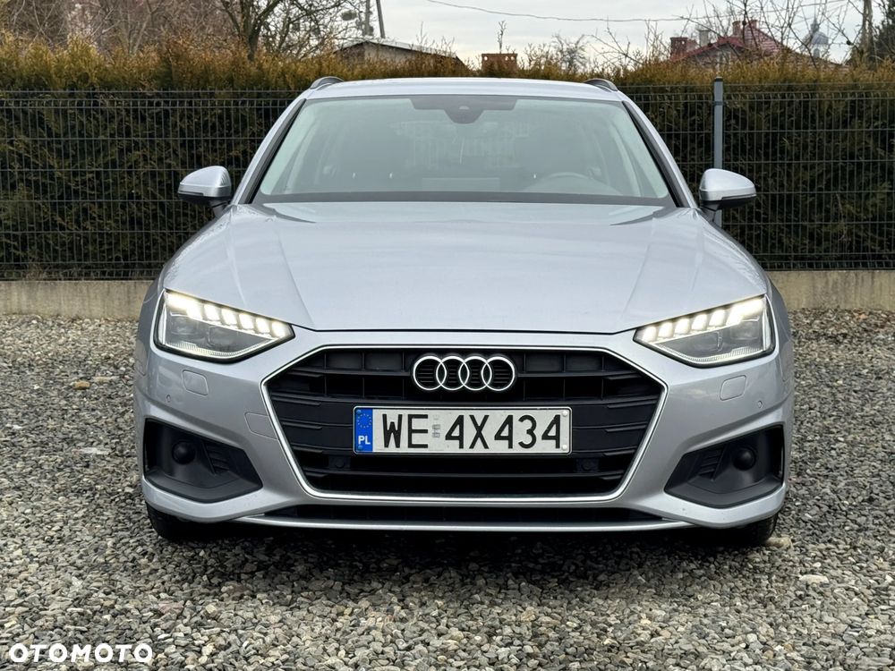 Audi A4 Avant 40 TDI S tronic - 7