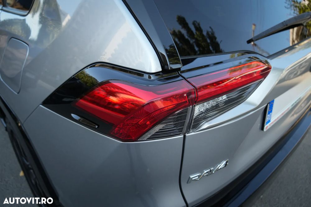 Toyota RAV4 2.5 VVT-iE 4x4 Exclusive - 12
