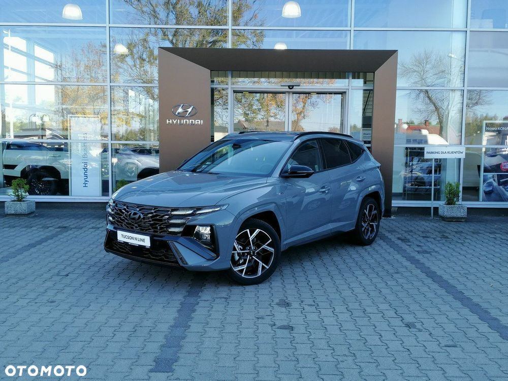 Hyundai Tucson - 10